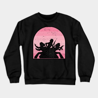 Charlie's Angels Crewneck Sweatshirt